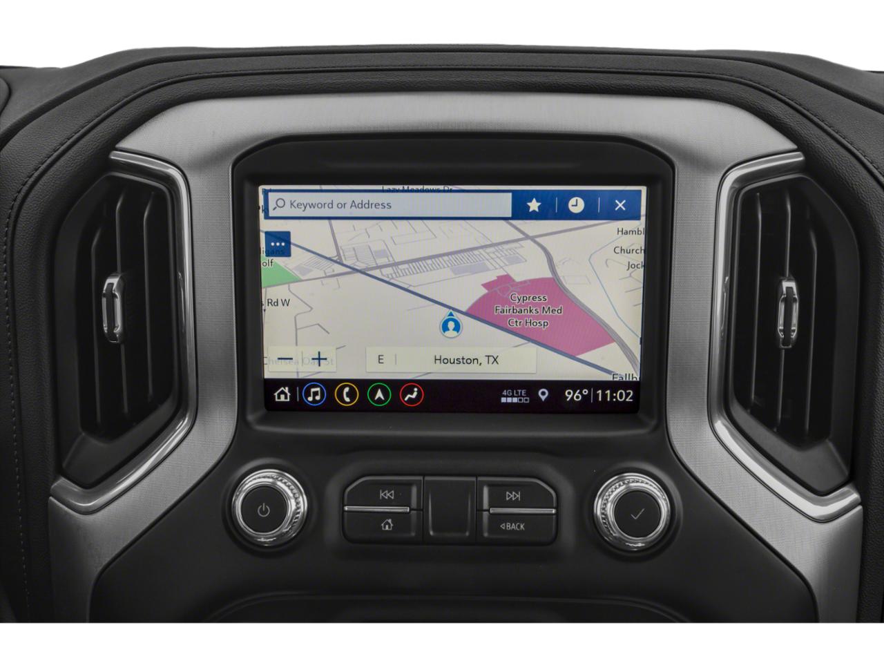 2021 GMC Sierra 1500 Vehicle Photo in Dallas, TX 75209