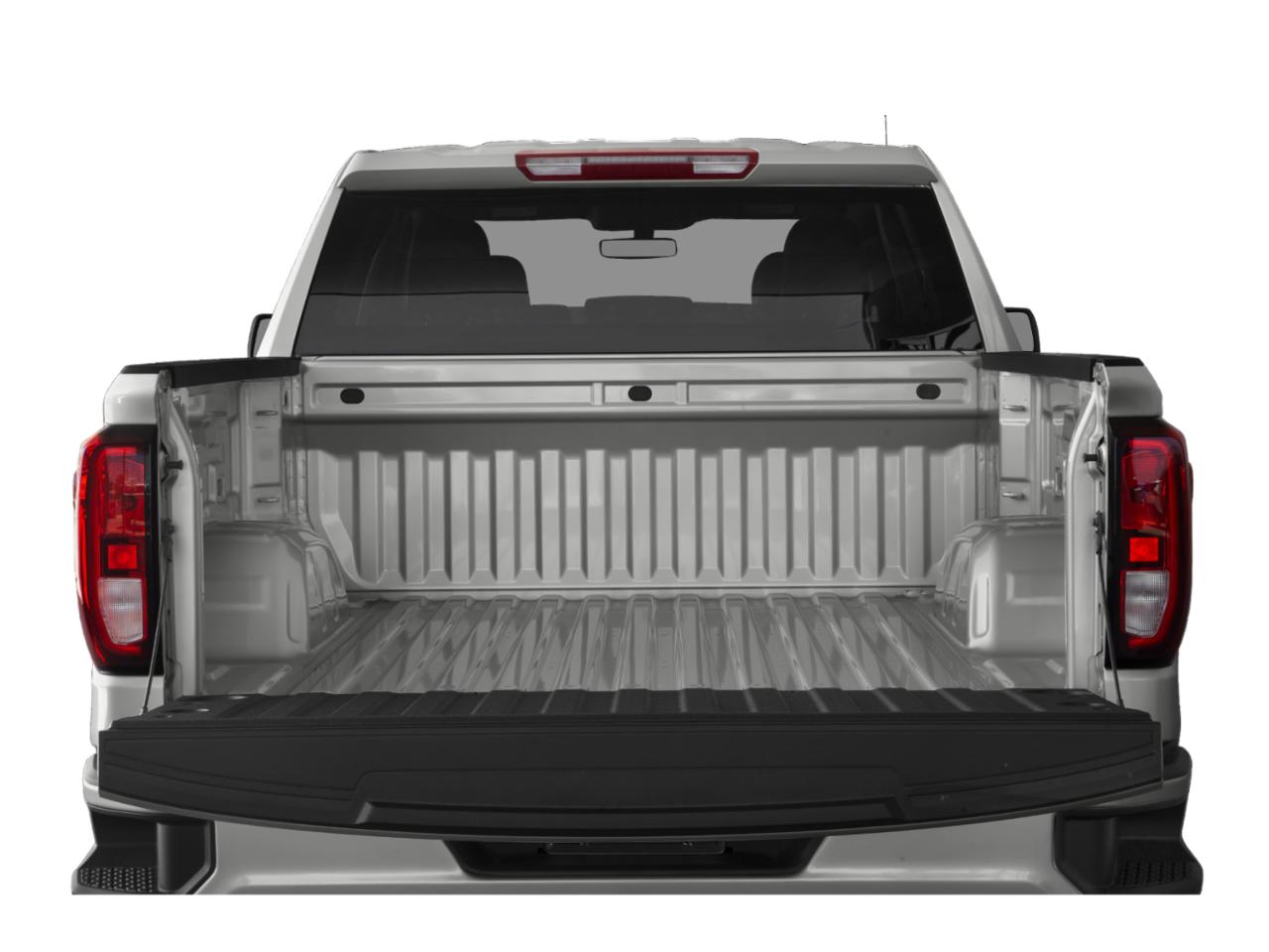 New 2021 GMC Sierra 1500 Crew Cab Short Box 4-Wheel Drive Elevation in ...