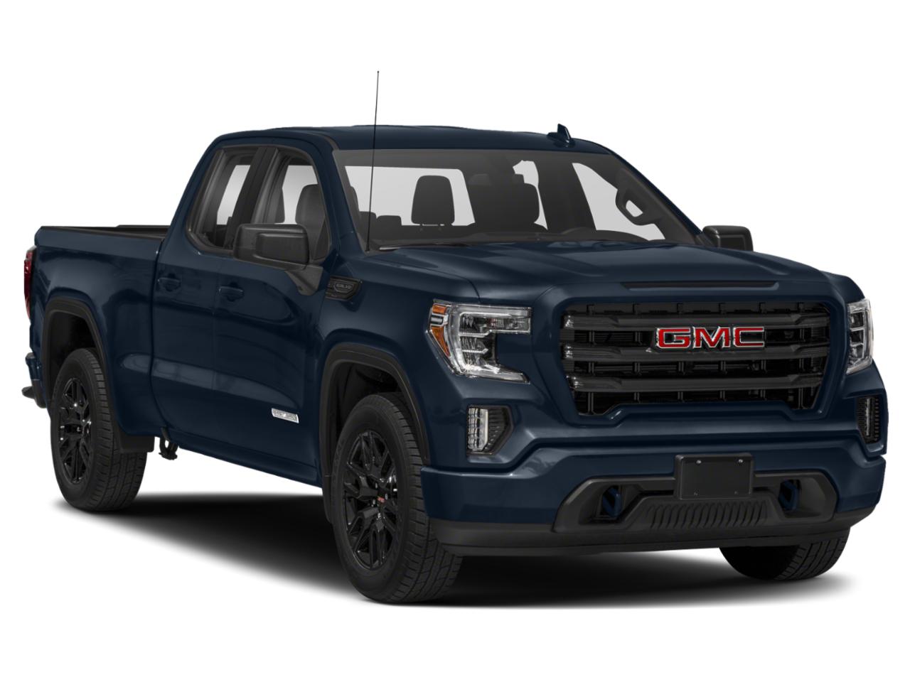 New 2021 Gmc Sierra 1500 Double Cab Standard Box 4-wheel Drive 