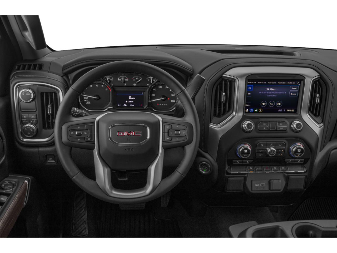 2021 GMC Sierra 1500 Vehicle Photo in Dallas, TX 75209