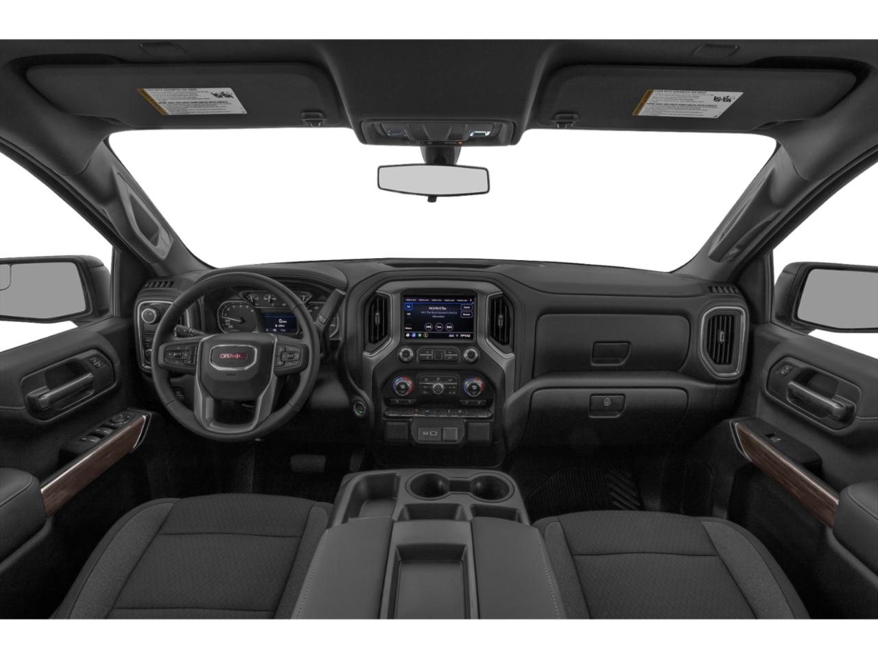 2021 GMC Sierra 1500 Vehicle Photo in Dallas, TX 75209