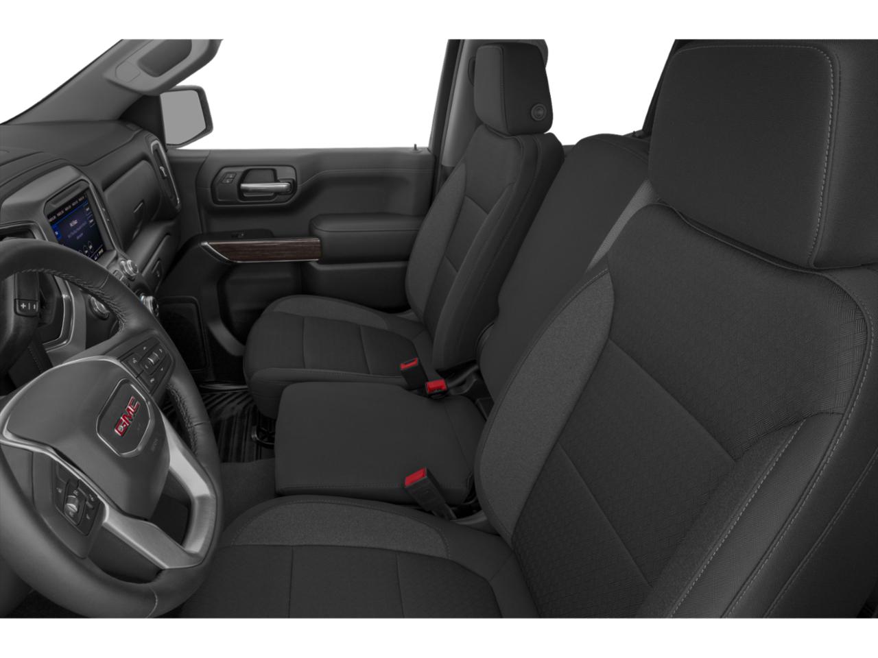 2021 GMC Sierra 1500 Vehicle Photo in Dallas, TX 75209