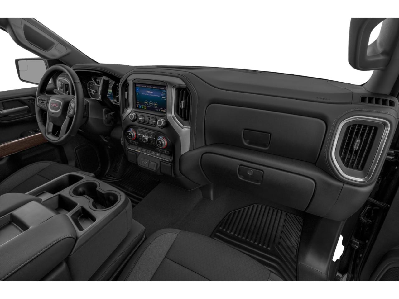 2021 GMC Sierra 1500 Vehicle Photo in Dallas, TX 75209