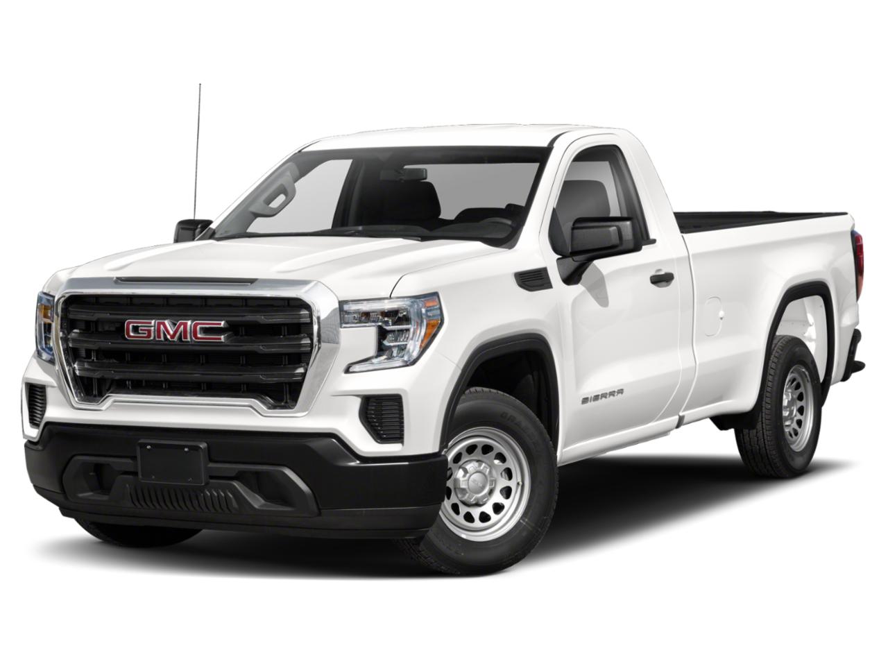 New 2021 GMC Sierra 1500 Regular Cab Long Box 4-Wheel Drive in Summit ...