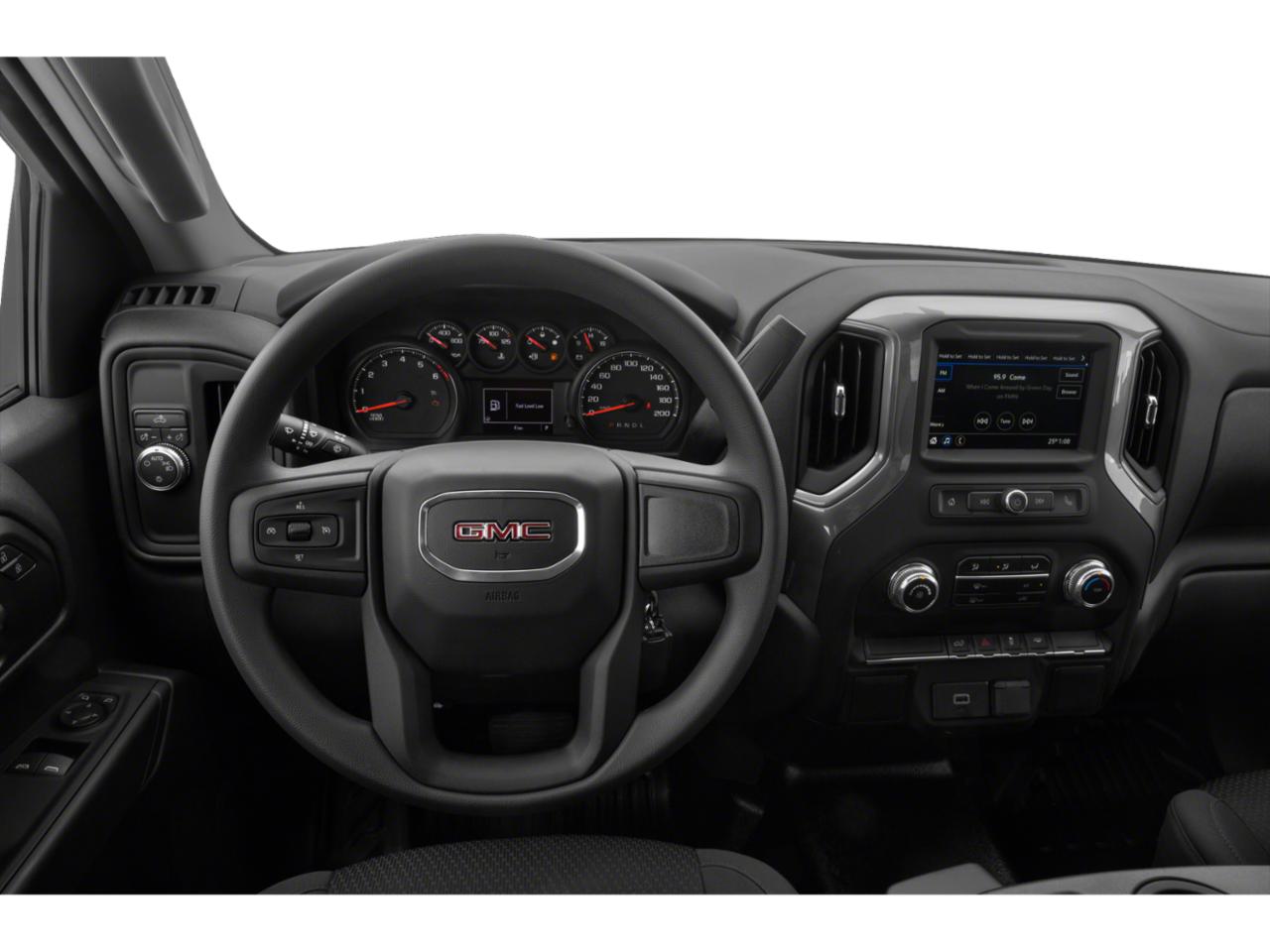 2021 GMC Sierra 1500 Vehicle Photo in Dallas, TX 75209