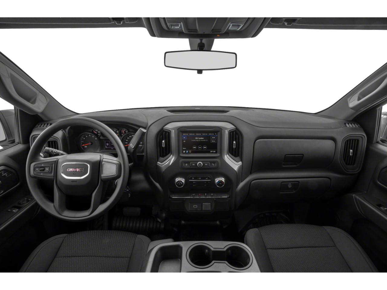 2021 GMC Sierra 1500 Vehicle Photo in Dallas, TX 75209