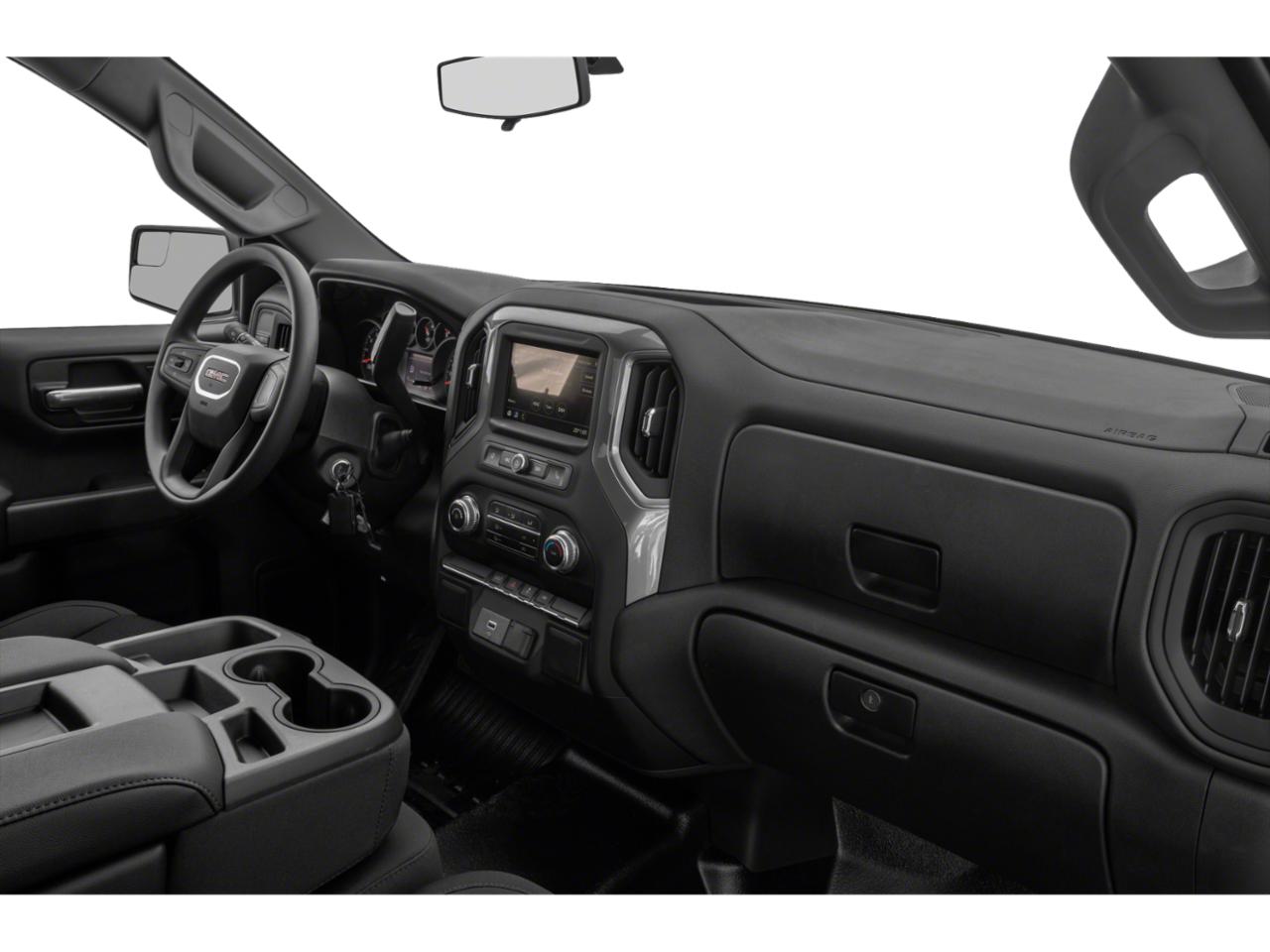 2021 GMC Sierra 1500 Vehicle Photo in Dallas, TX 75209