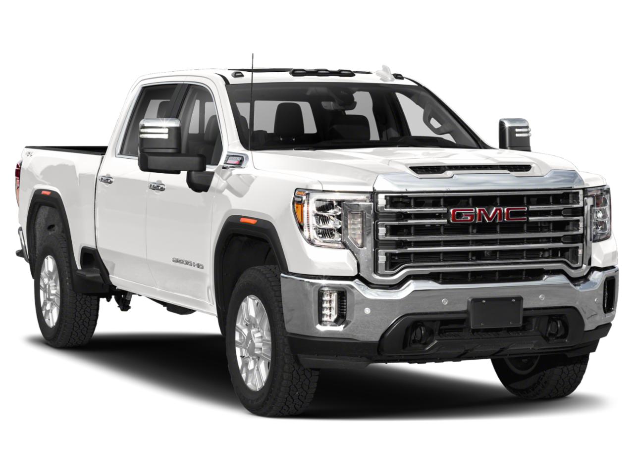 2021 GMC Sierra 2500HD Vehicle Photo in Dallas, TX 75209