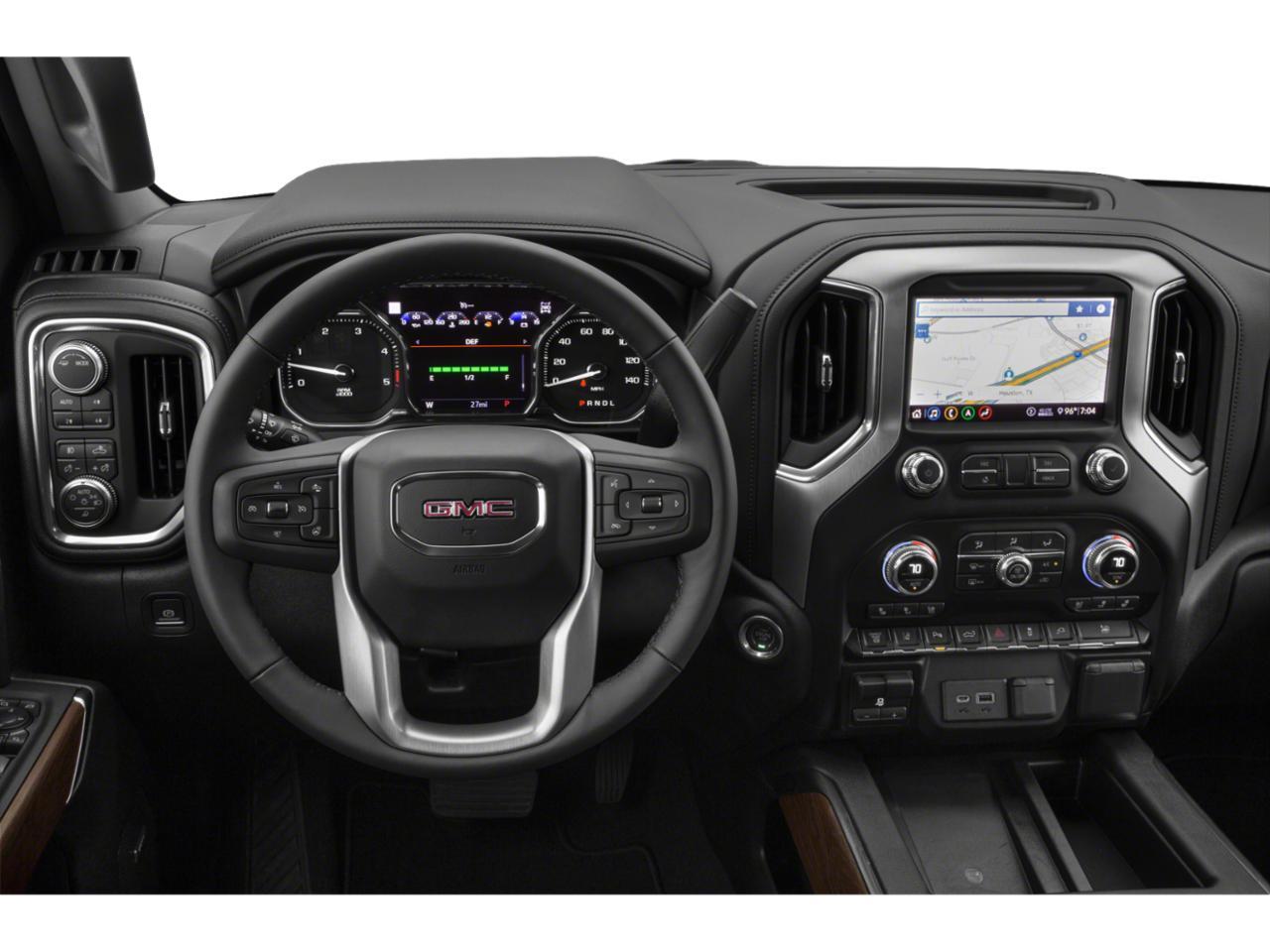2021 GMC Sierra 2500HD Vehicle Photo in Dallas, TX 75209