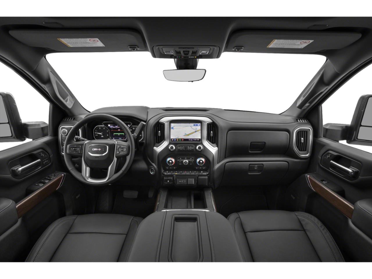 2021 GMC Sierra 2500HD Vehicle Photo in Dallas, TX 75209