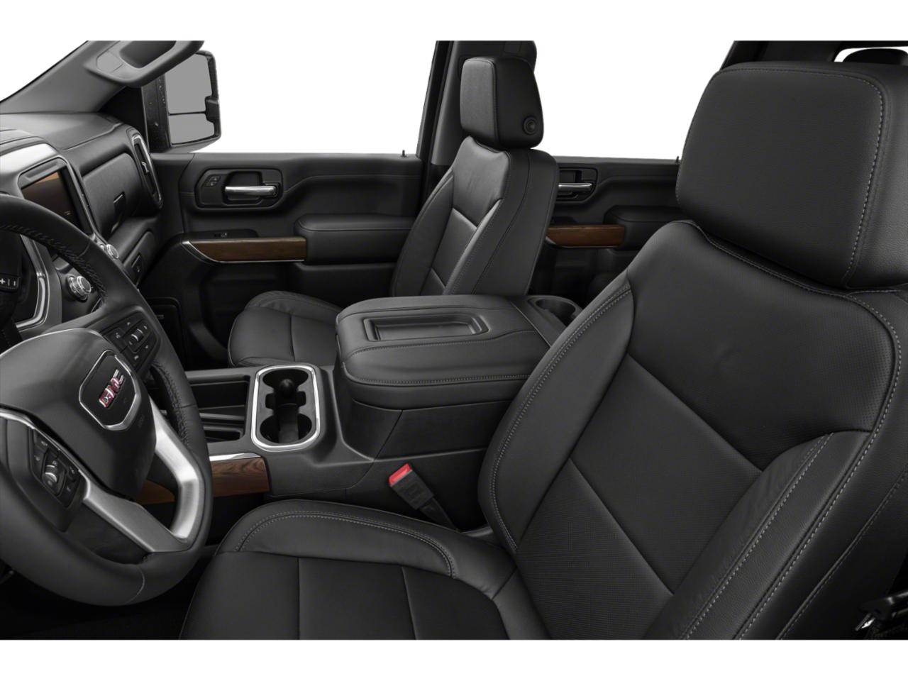 2021 GMC Sierra 2500HD Vehicle Photo in Dallas, TX 75209