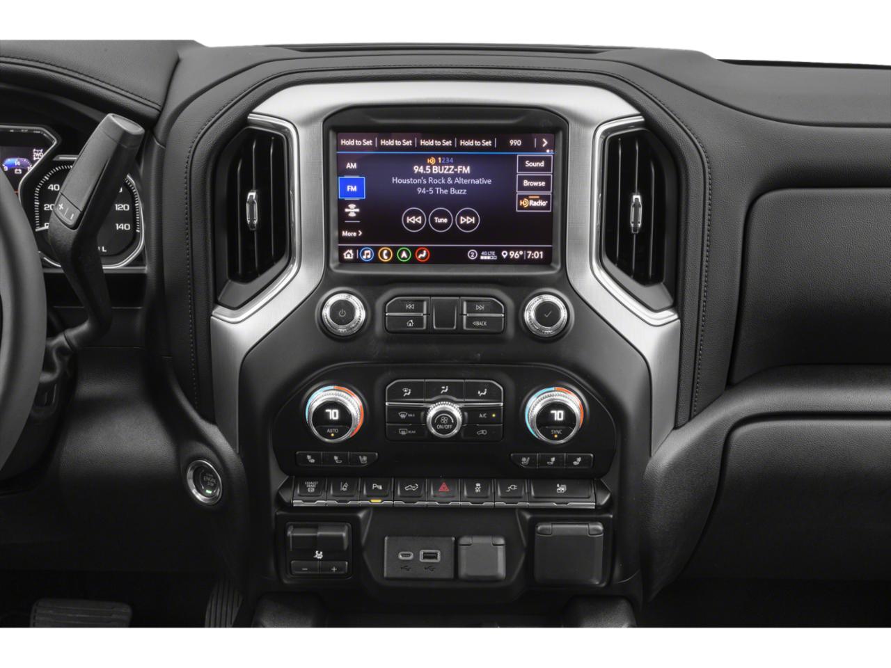 2021 GMC Sierra 2500HD Vehicle Photo in Dallas, TX 75209