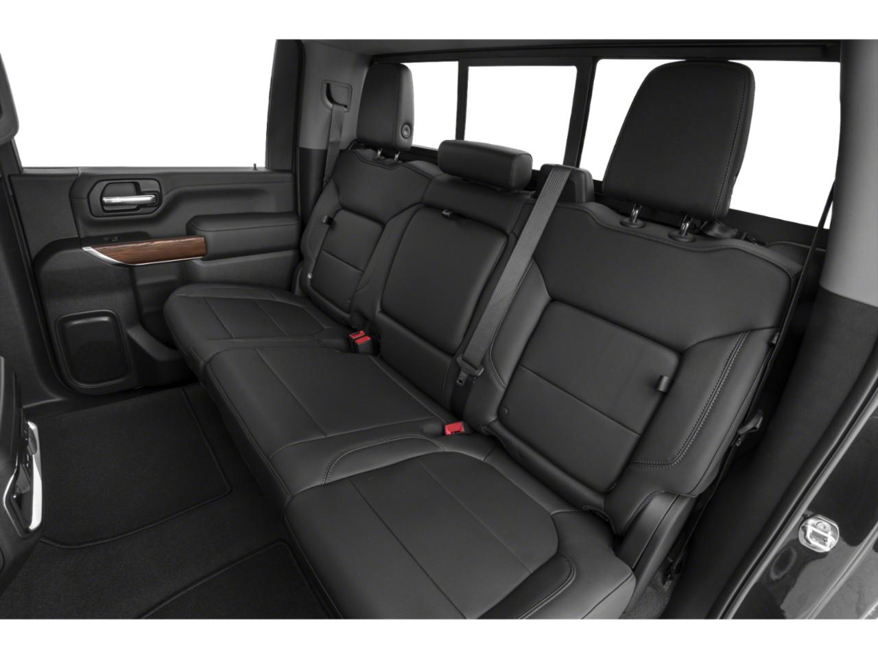 2021 GMC Sierra 2500HD Vehicle Photo in Dallas, TX 75209