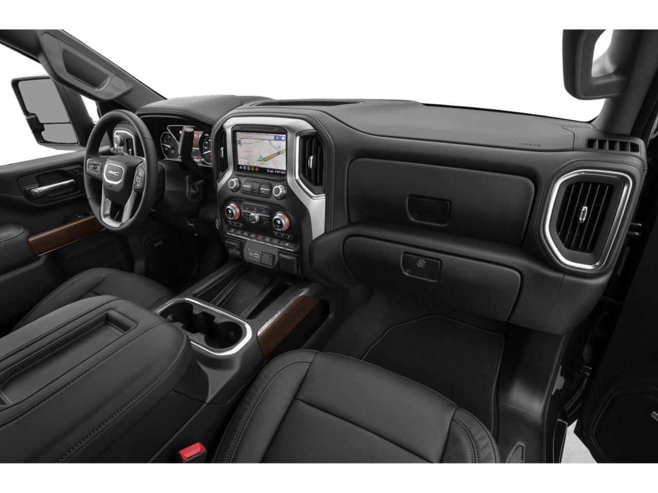 2021 GMC Sierra 2500HD Vehicle Photo in Dallas, TX 75209