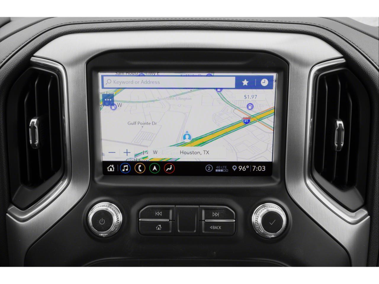 2021 GMC Sierra 2500HD Vehicle Photo in Dallas, TX 75209