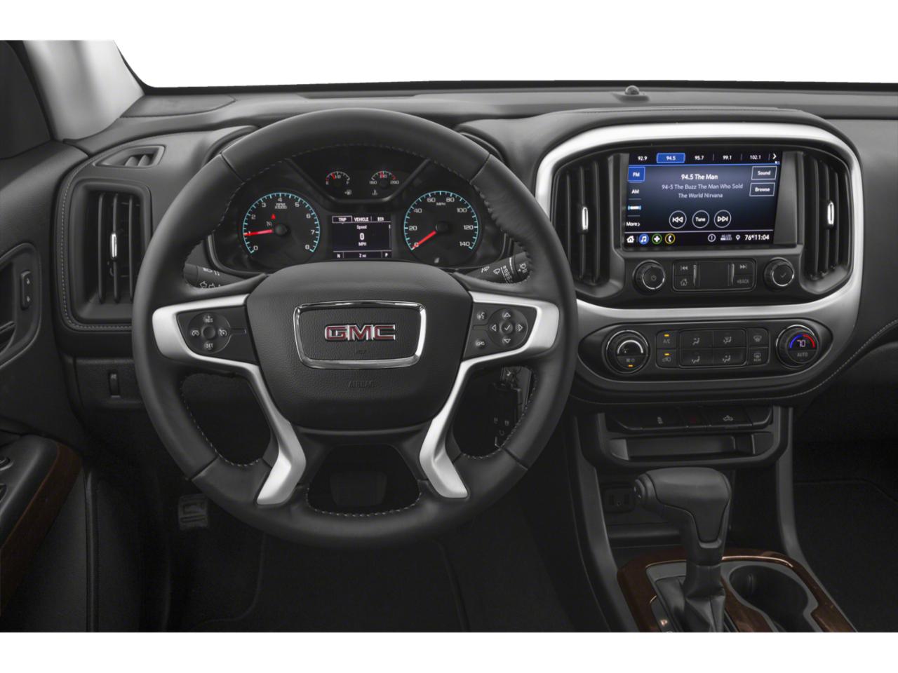 2021 GMC Canyon Vehicle Photo in Dallas, TX 75209