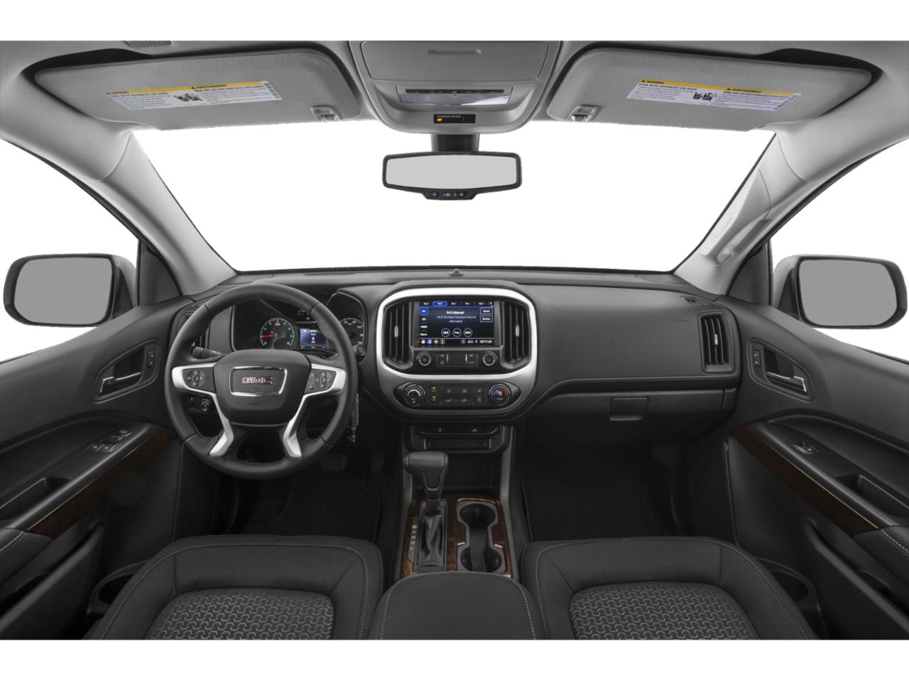 2021 GMC Canyon Vehicle Photo in Dallas, TX 75209