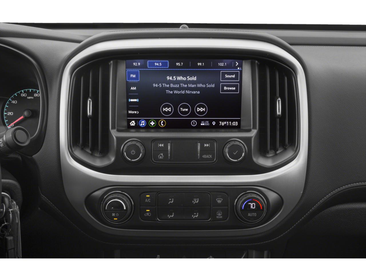 2021 GMC Canyon Vehicle Photo in Dallas, TX 75209