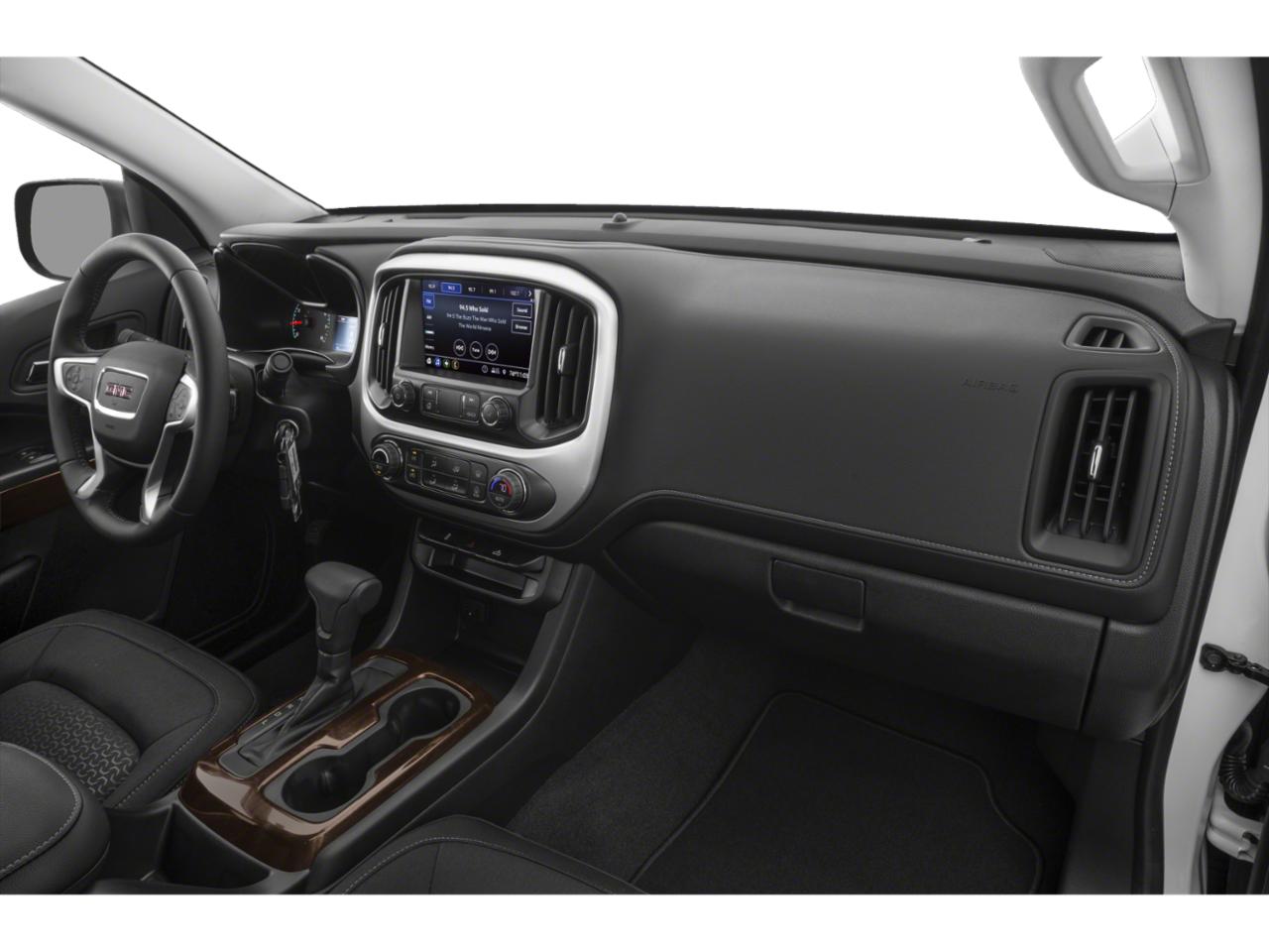 2021 GMC Canyon Vehicle Photo in Dallas, TX 75209