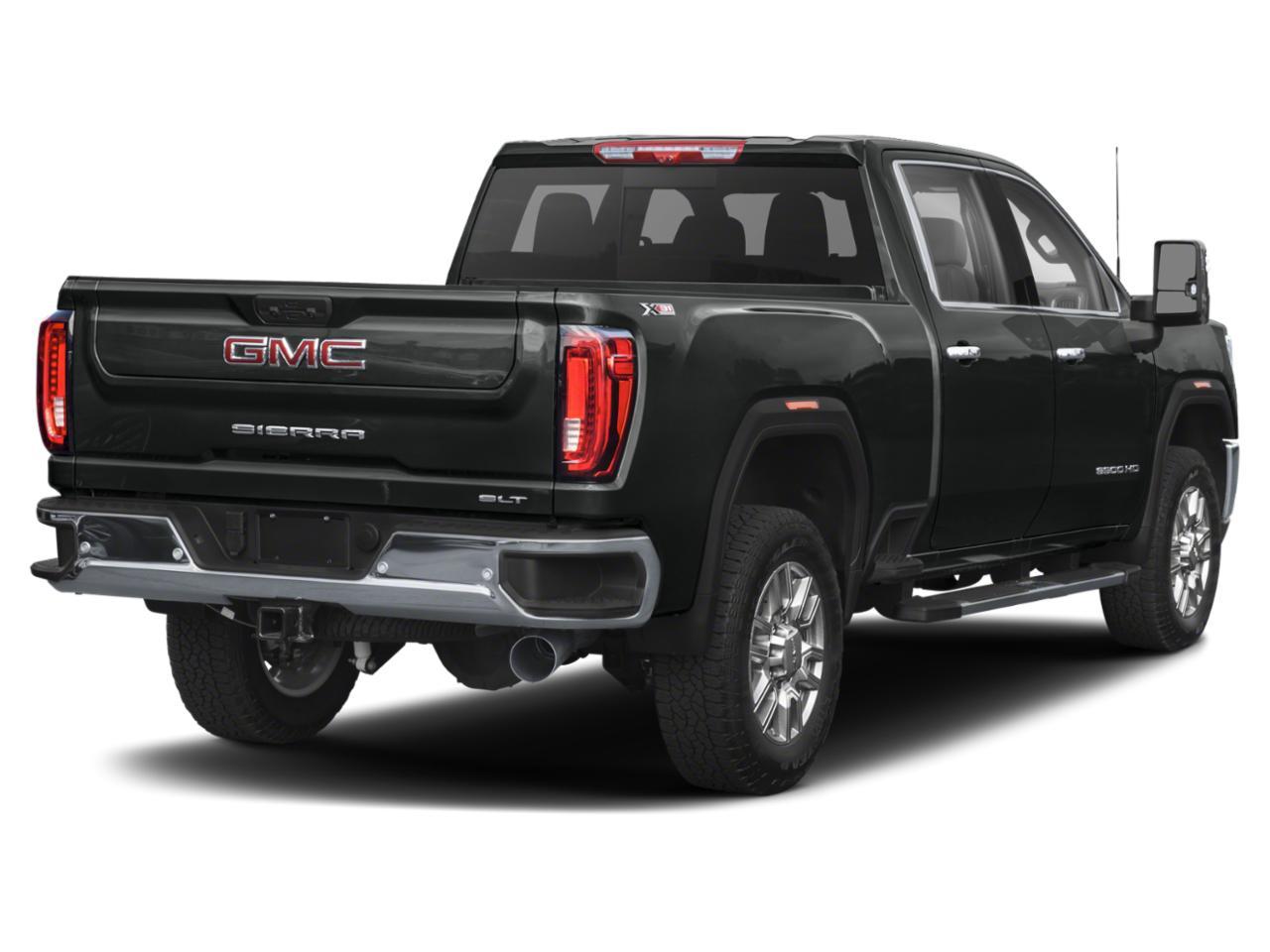 New 2021 GMC Sierra 3500HD Crew Cab Long Box 4-Wheel Drive Denali in ...