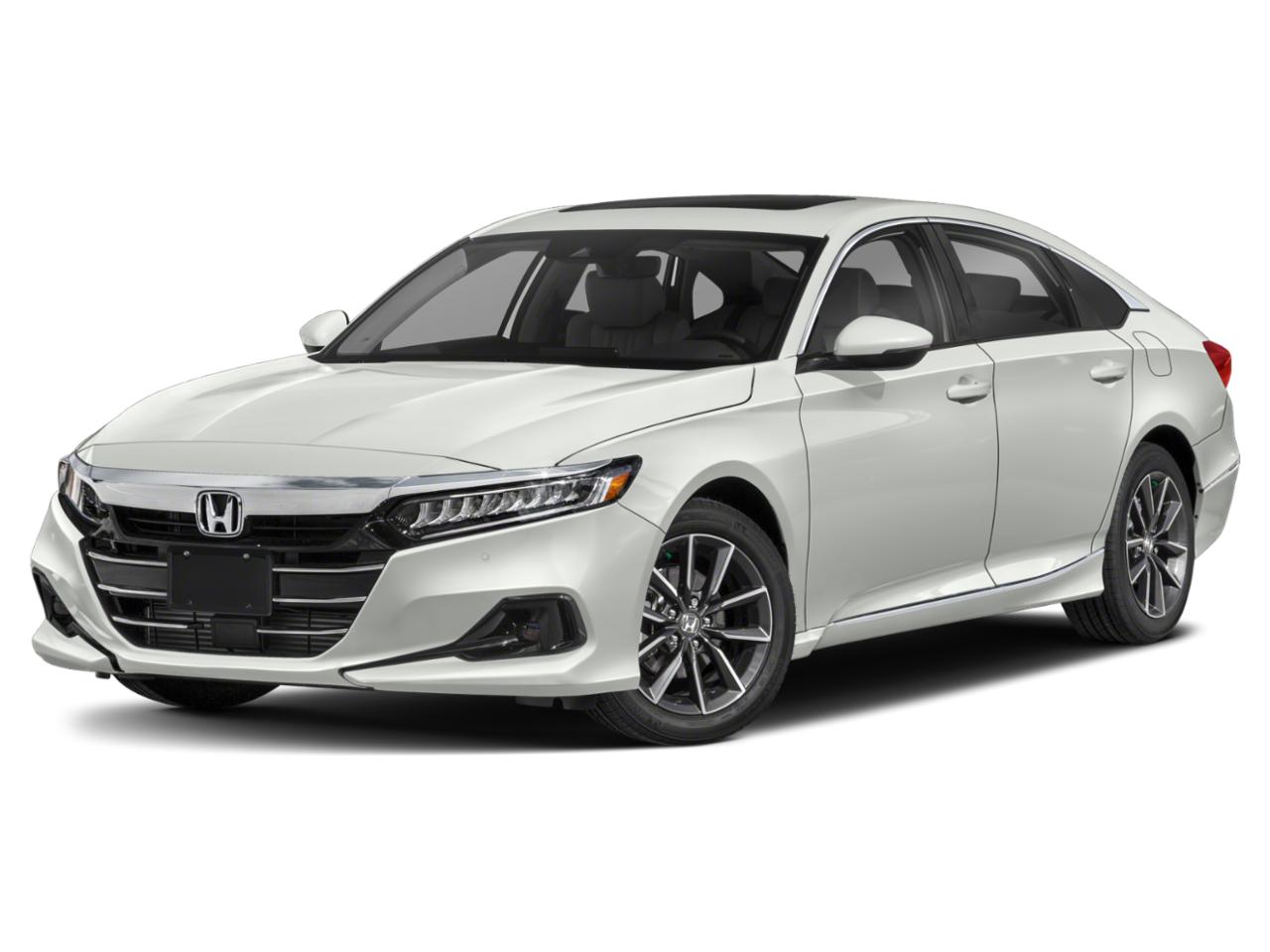 2021 Honda Accord Sedan Vehicle Photo in Manassas, VA 20109