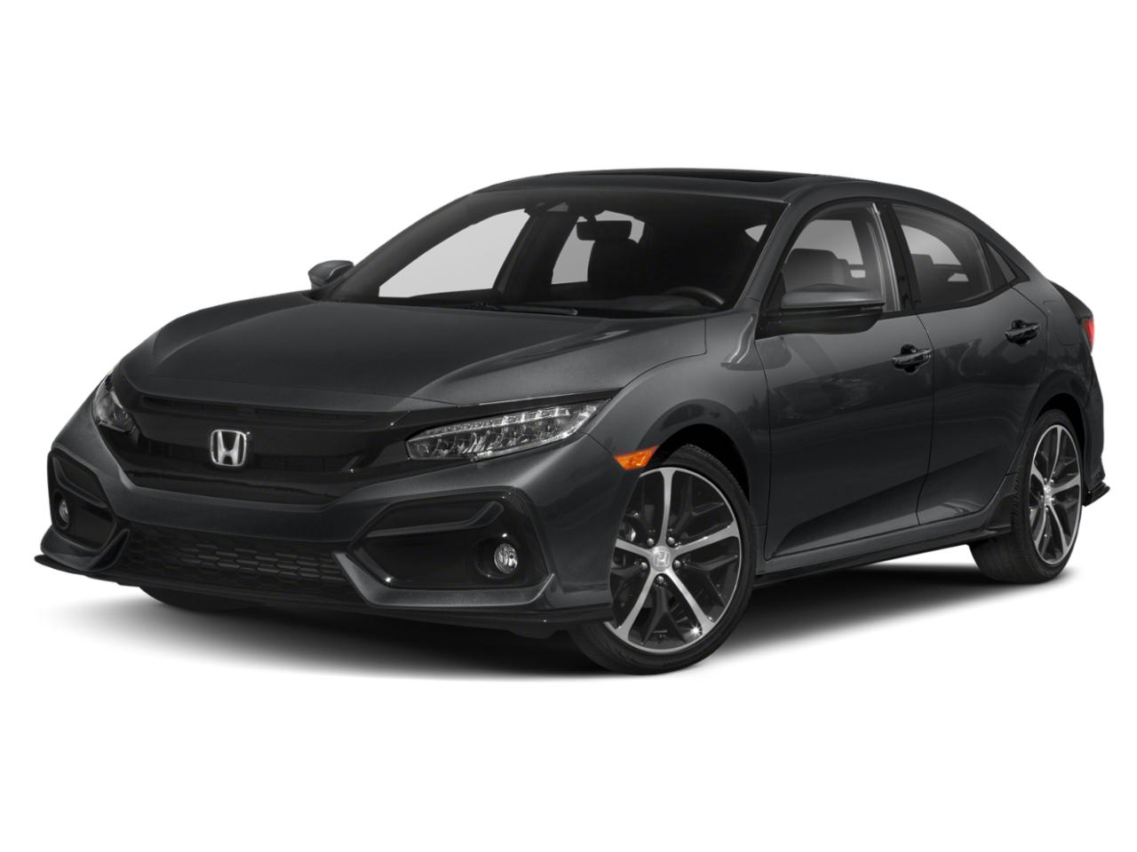 2021 Honda Civic Hatchback Vehicle Photo in Harrisburg, PA 17112