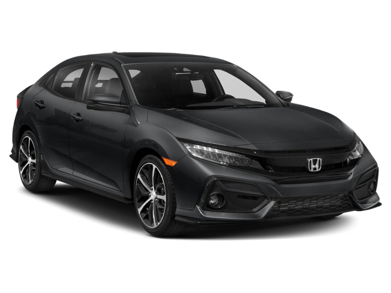 Honda 2021 Civic Sedan