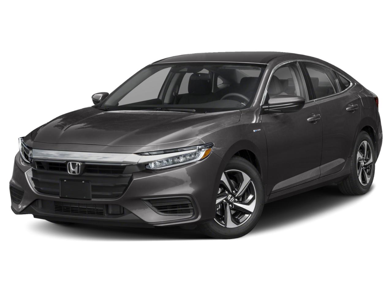 New Modern Steel Metallic 2021 Honda Insight EX CVT for sale at Wright ...