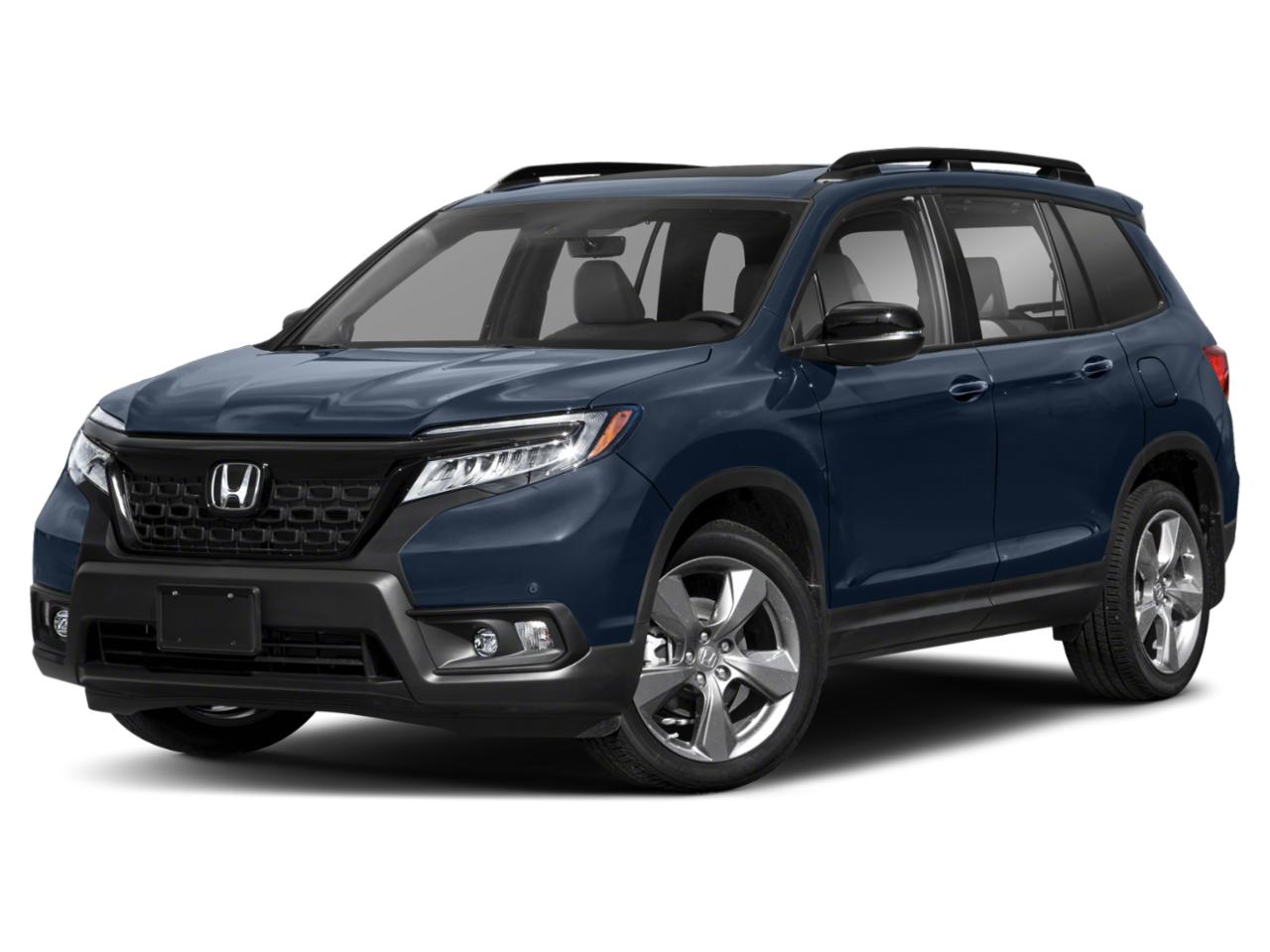 2021 honda passport 2021 honda passport