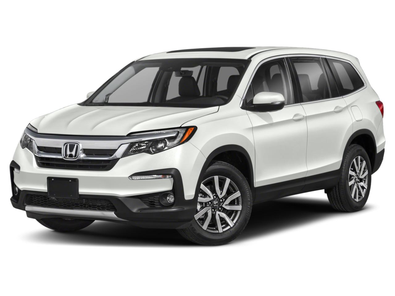 2021 Honda Pilot Vehicle Photo in Harrisburg, PA 17112