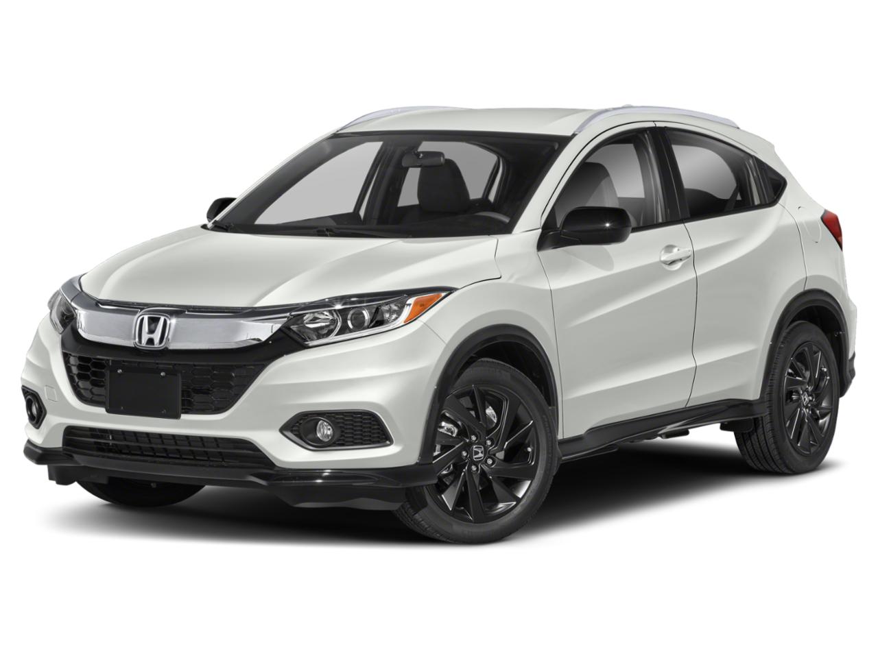 2021 Honda HR-V Vehicle Photo in Harrisburg, PA 17112