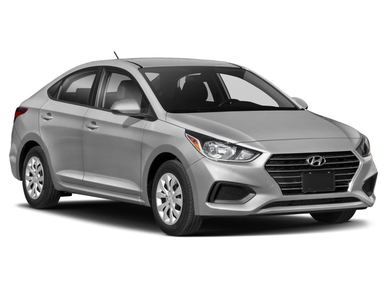New 2021 Absolute Black Hyundai Accent For Sale in Quakertown | ME137585