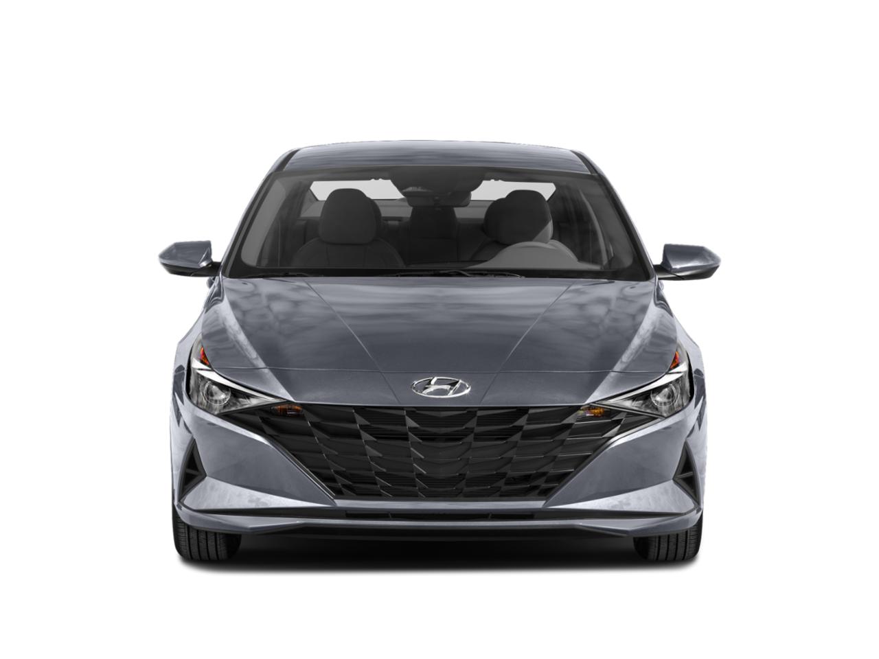 2021 Hyundai Elantra SEL Intense Blue SEL 4dr Sedan. A Hyundai Elantra ...