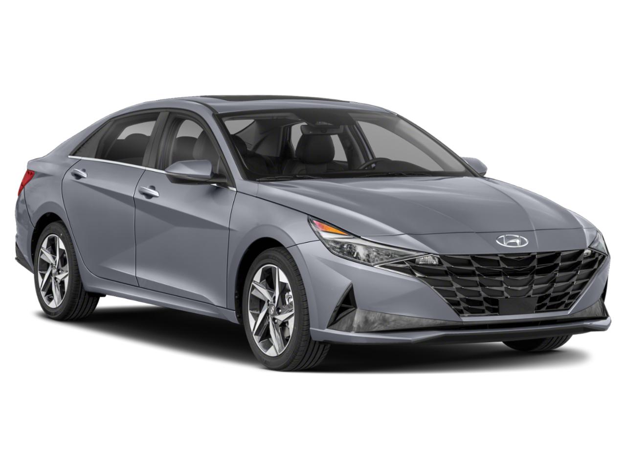 Hyundai elantra 2021 комплектации