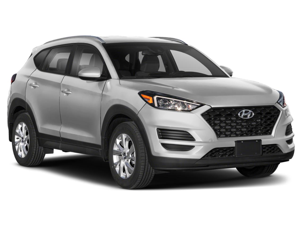 2021 Hyundai Tucson Se Fwd Red Crimson 4d Sport Utility At Universal