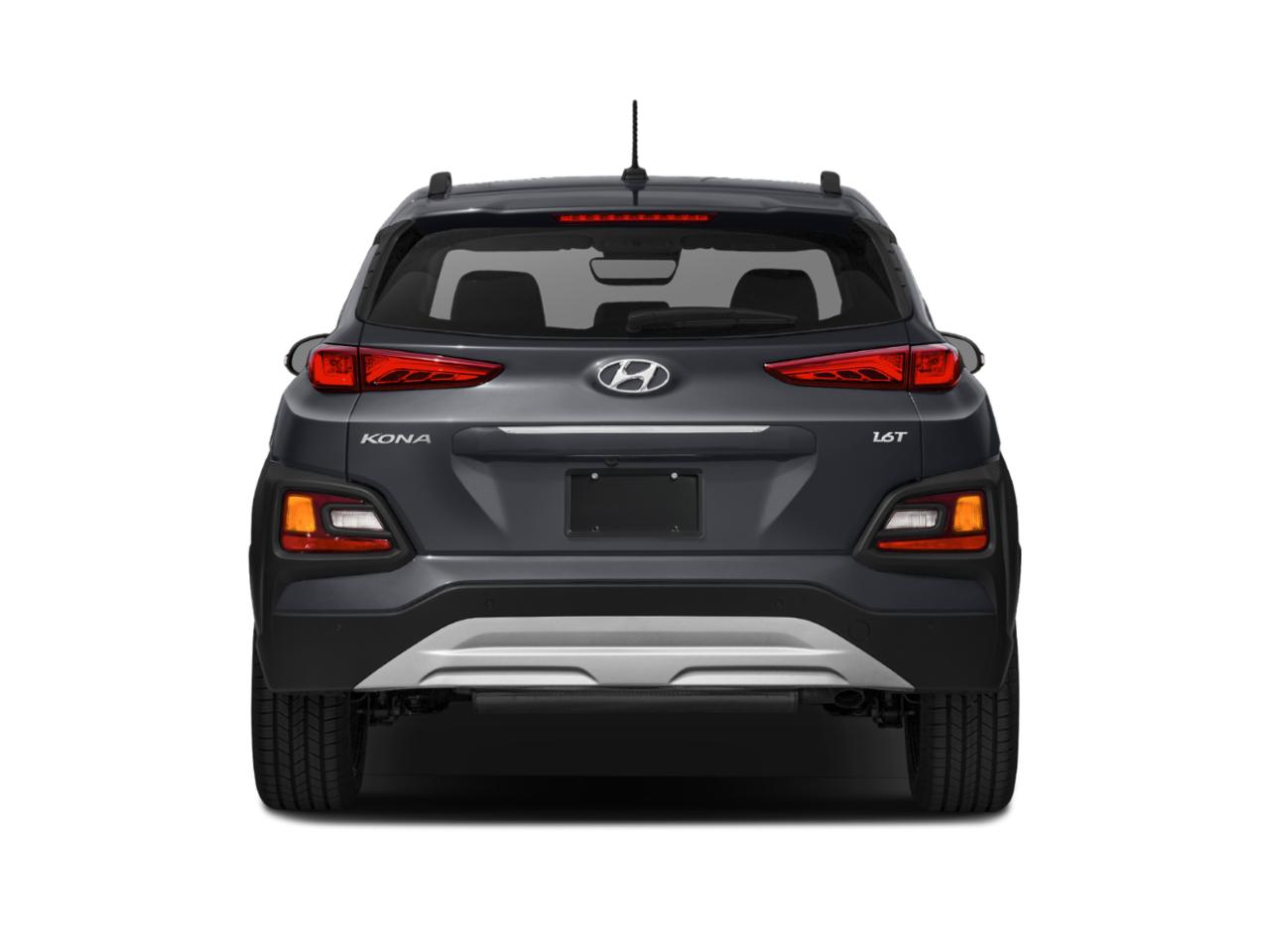 2021 Hyundai Kona Ultimate DCT FWD Ultra Black Ultimate DCT FWD. A