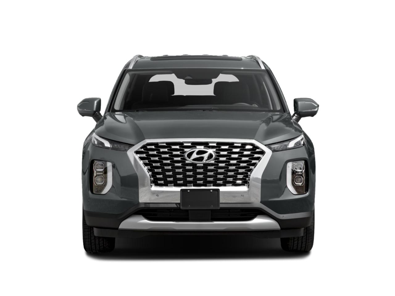 New 2021 Hyundai Palisade Limited FWD Steel Graphite Sport ...