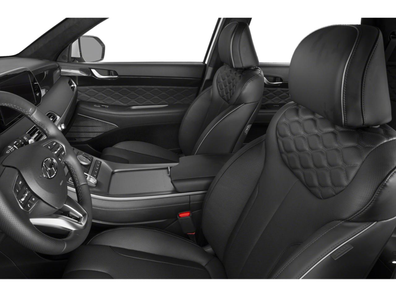 2021 Hyundai Palisade Calligraphy AWD Typhoon Silver Calligraphy AWD. A ...