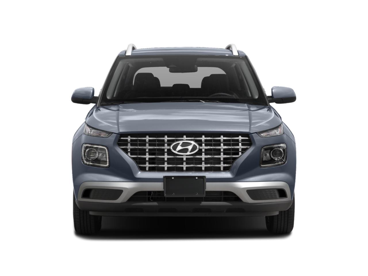 New Stellar Silver 2021 Hyundai Venue SEL IVT for Sale Near Me