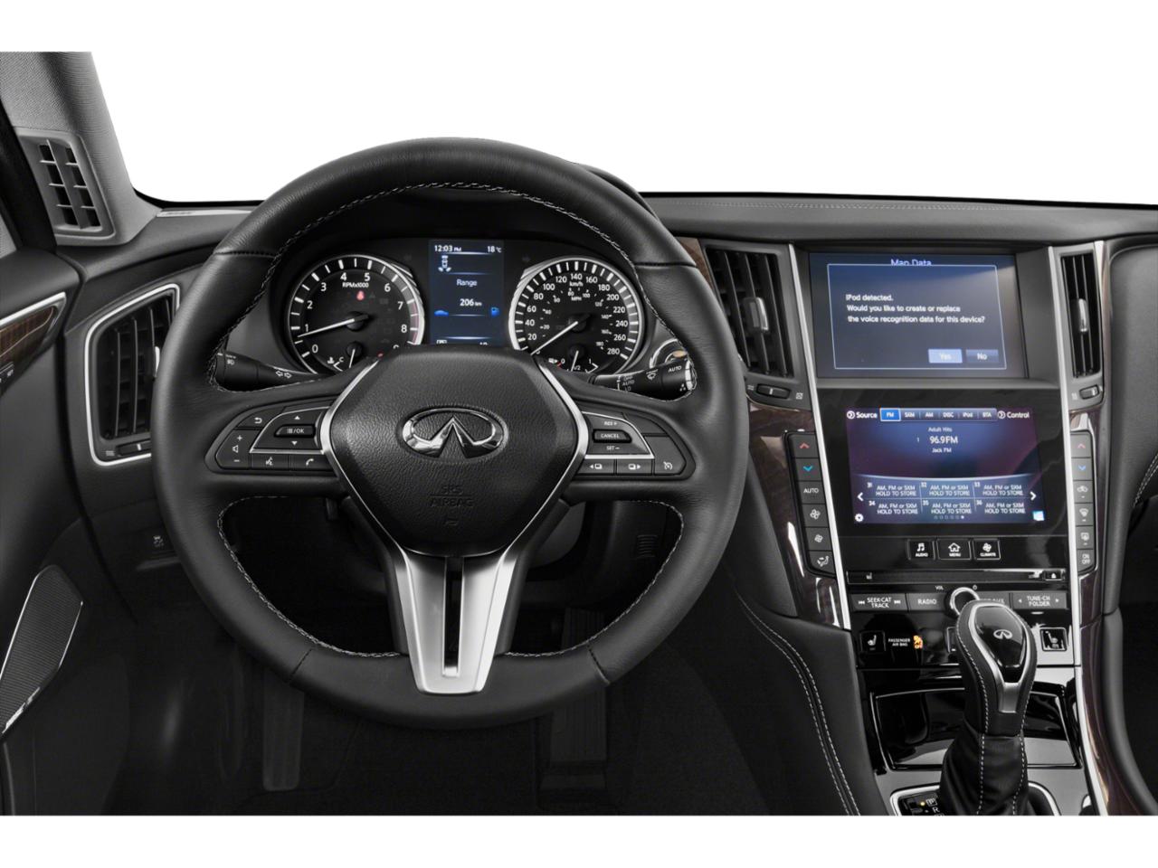2021 INFINITI Q50 Vehicle Photo in Dallas, TX 75209