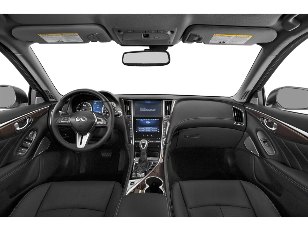2021 INFINITI Q50 Vehicle Photo in Dallas, TX 75209