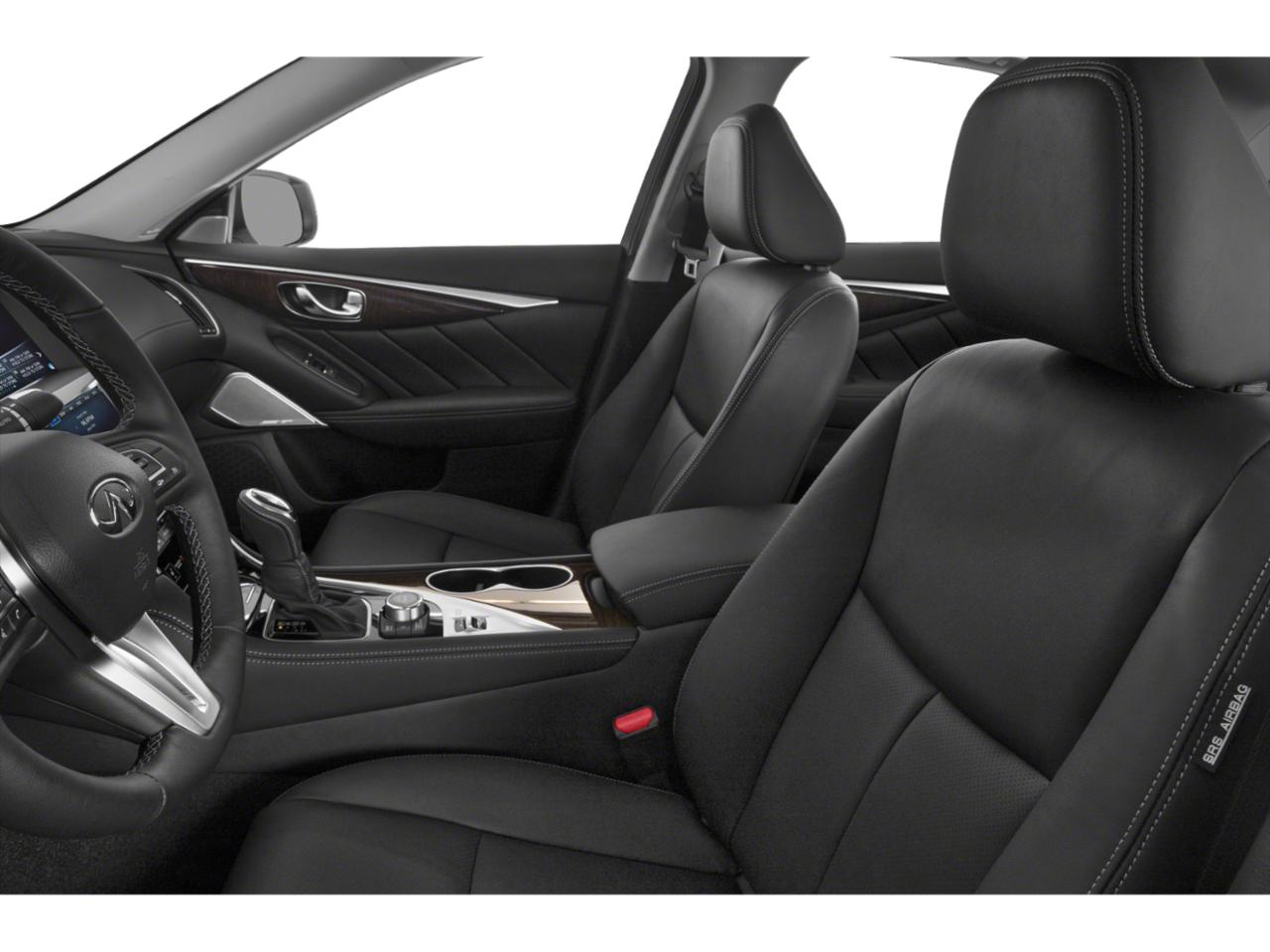 2021 INFINITI Q50 Vehicle Photo in Dallas, TX 75209