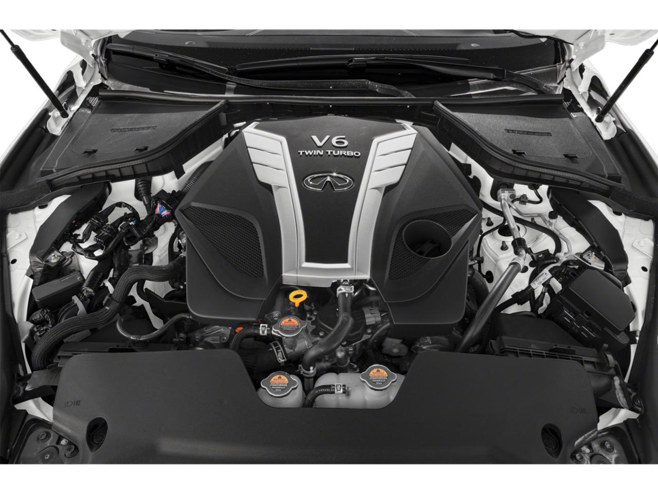 2021 INFINITI Q50 Vehicle Photo in Dallas, TX 75209