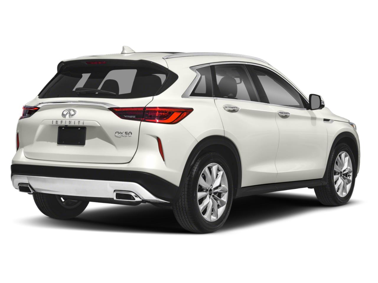 2021 INFINITI QX50 Vehicle Photo in Houston, TX 77090
