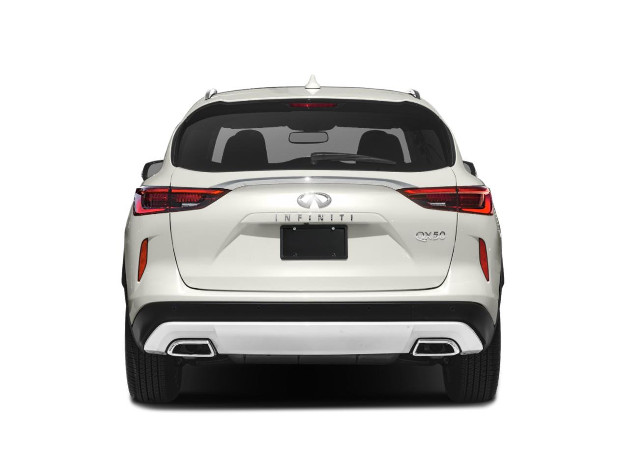 2021 INFINITI QX50 Vehicle Photo in Houston, TX 77090
