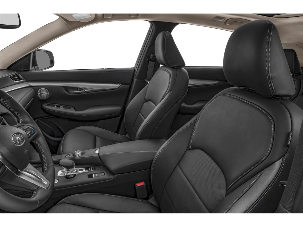 2021 INFINITI QX50 Vehicle Photo in Houston, TX 77090