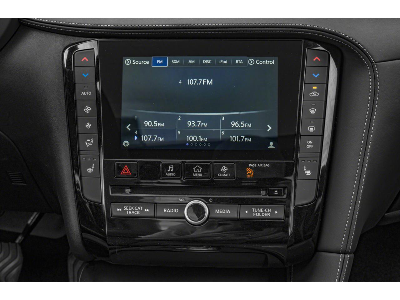 2021 INFINITI QX50 Vehicle Photo in Houston, TX 77090