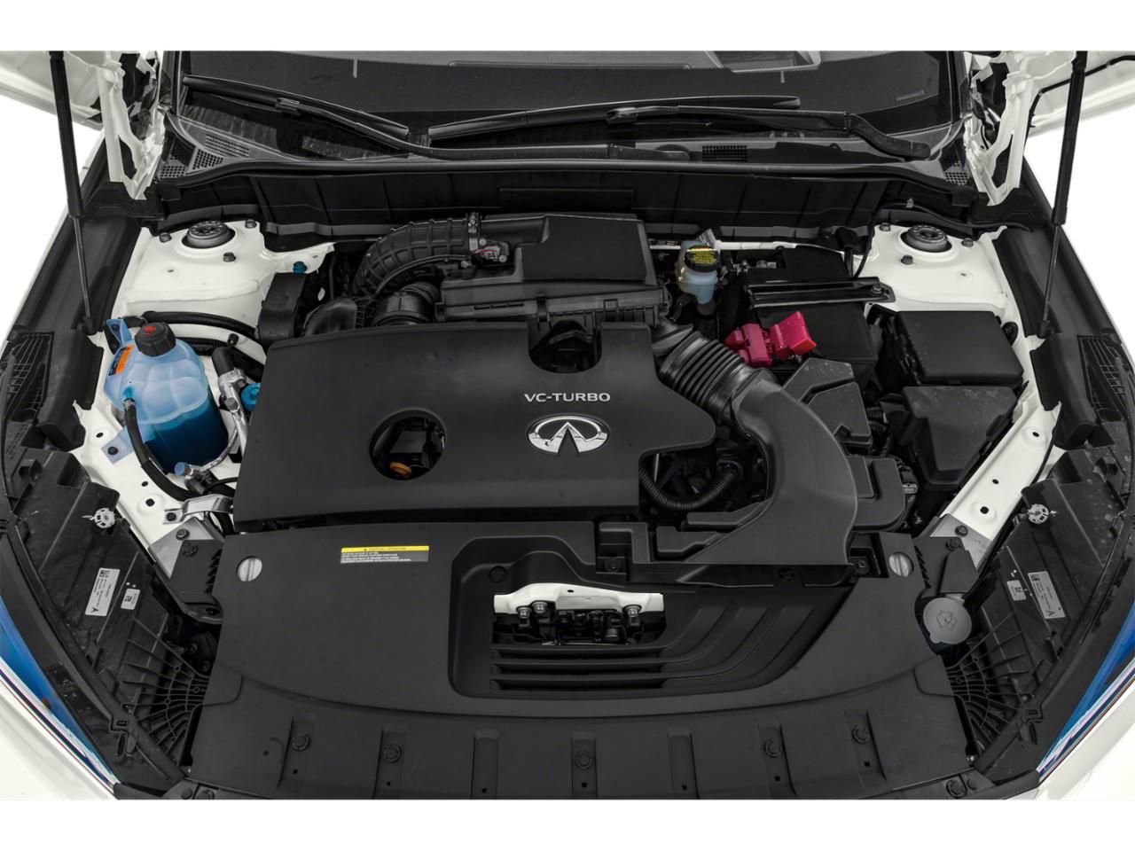 2021 INFINITI QX50 Vehicle Photo in Houston, TX 77090