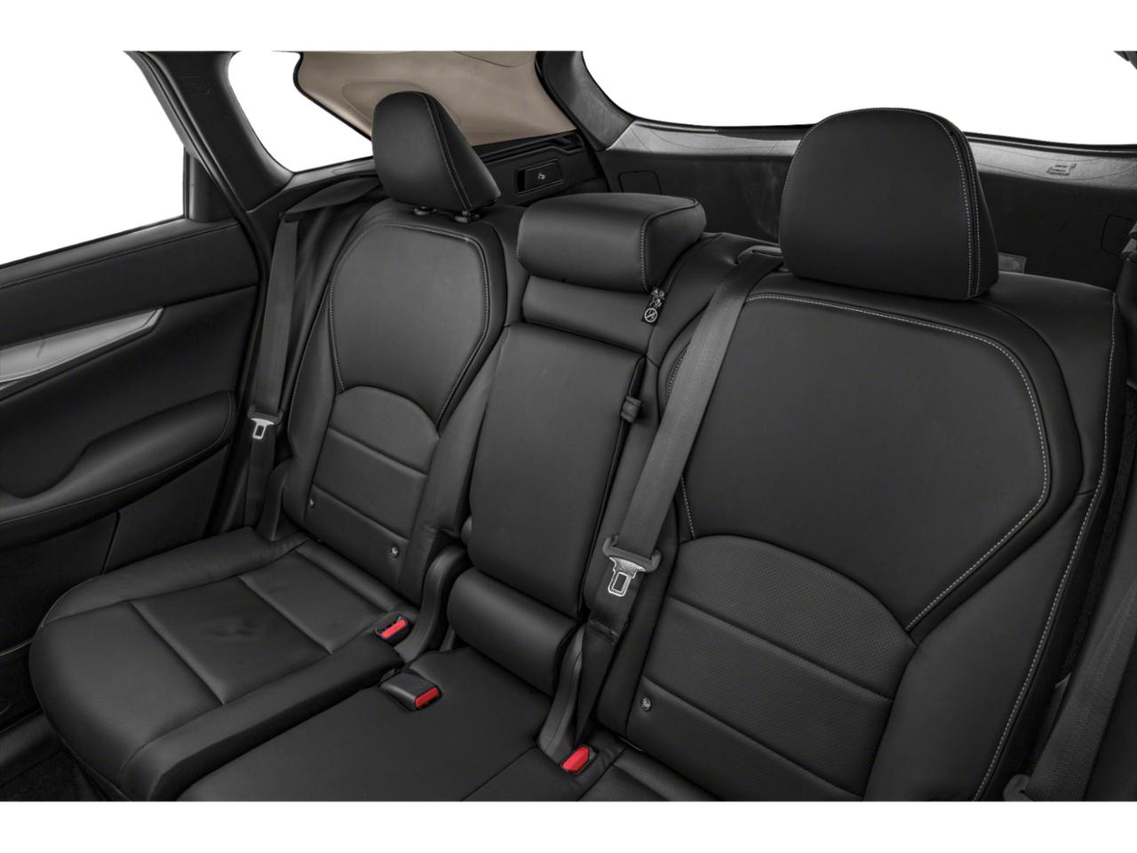 2021 INFINITI QX50 Vehicle Photo in Houston, TX 77090