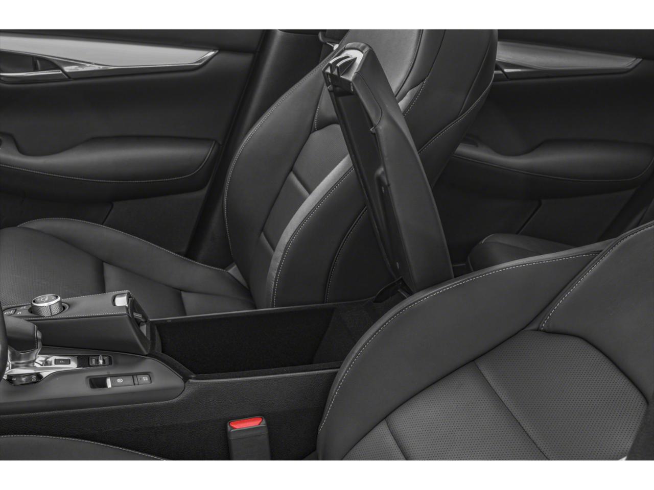 2021 INFINITI QX50 Vehicle Photo in Houston, TX 77090